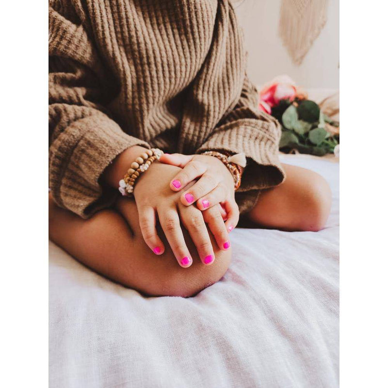 Piggy Paint Scented Nail Polish Set - 4ct