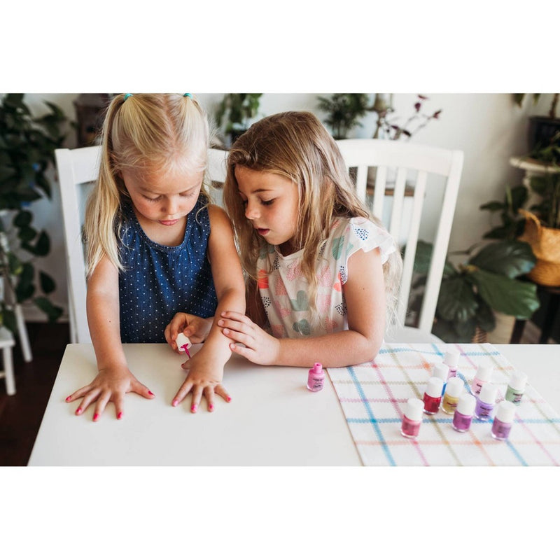 Piggy Paint Scented Nail Polish Set - 4ct
