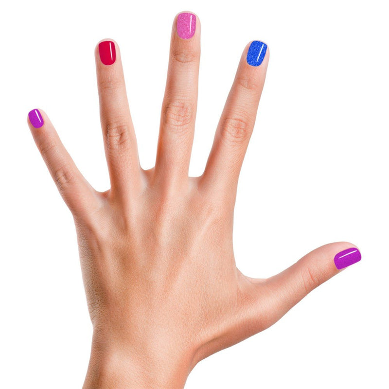 Piggy Paint Scented Nail Polish Set - 4ct