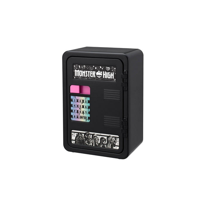 Monster High Digital Locker Secret Safe