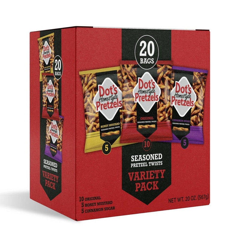 Dot's Variety 20ct Multipack