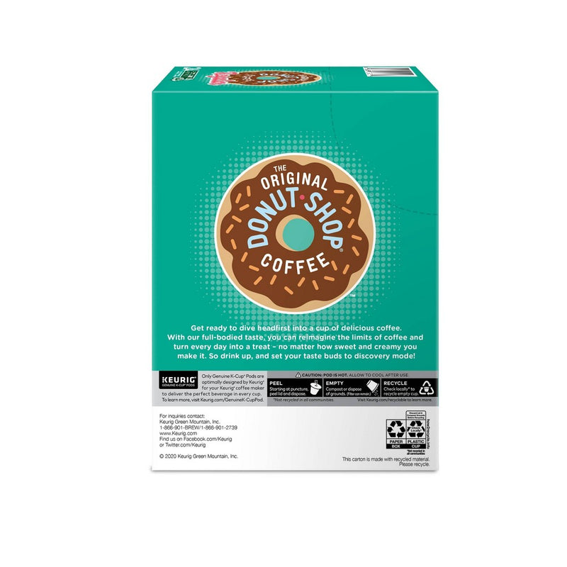 The Original Donut Shop Regular Keurig K-Cup Coffee Pods - Medium Roast - 24ct