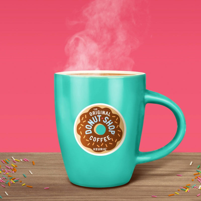 The Original Donut Shop Regular Keurig K-Cup Coffee Pods - Medium Roast - 24ct