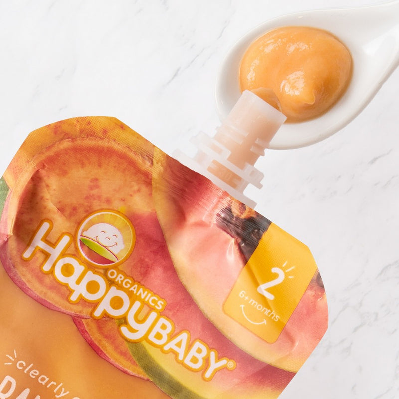 HappyBaby Baby Meals - 4oz