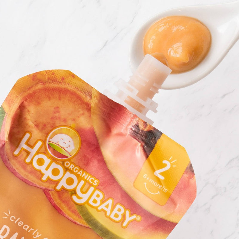 HappyBaby Baby Meals - 4oz