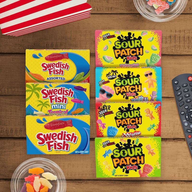 Sour Patch Kids Watermelon Soft & Chewy Candy - 3.5oz