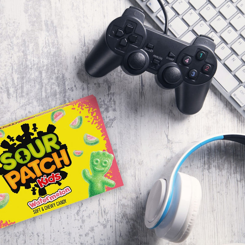 Sour Patch Kids Watermelon Soft & Chewy Candy - 3.5oz