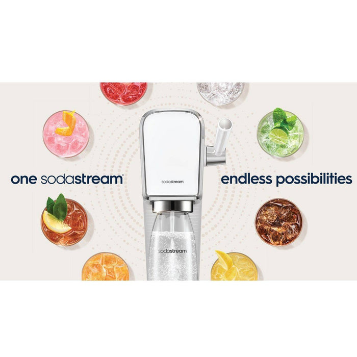 SodaStream Zero Strawberry Watermelon Sodamix - 14.8 fl oz