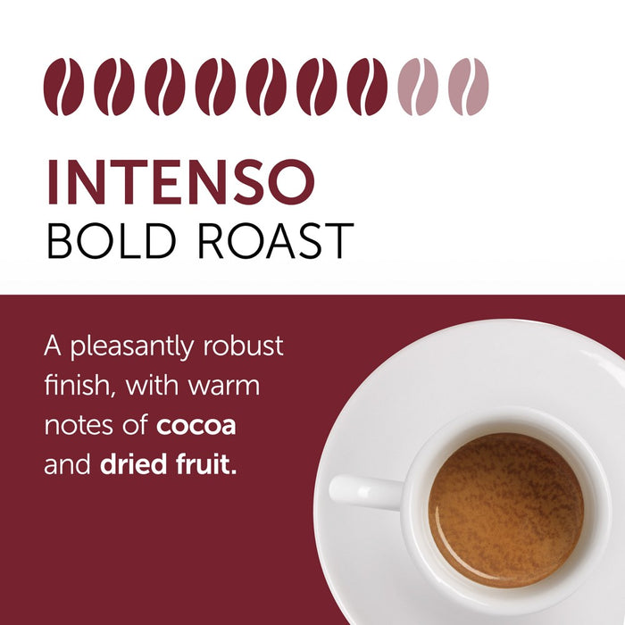 Illy Intenso Dark Roast Espresso Ground Coffee - 8.8oz