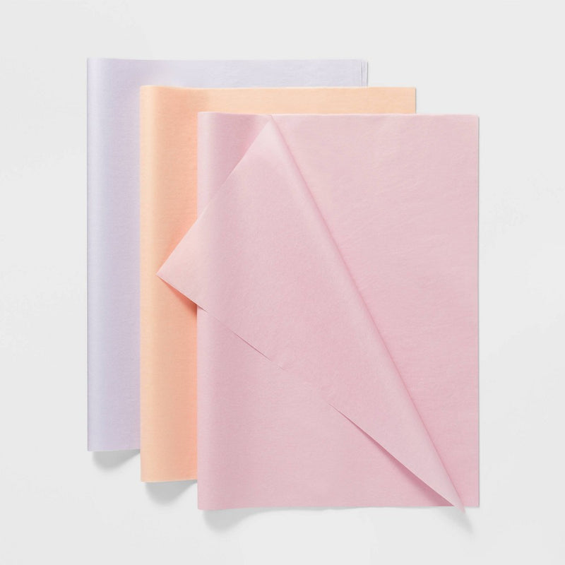 20ct Tissue Pink/Lavendar - Spritz