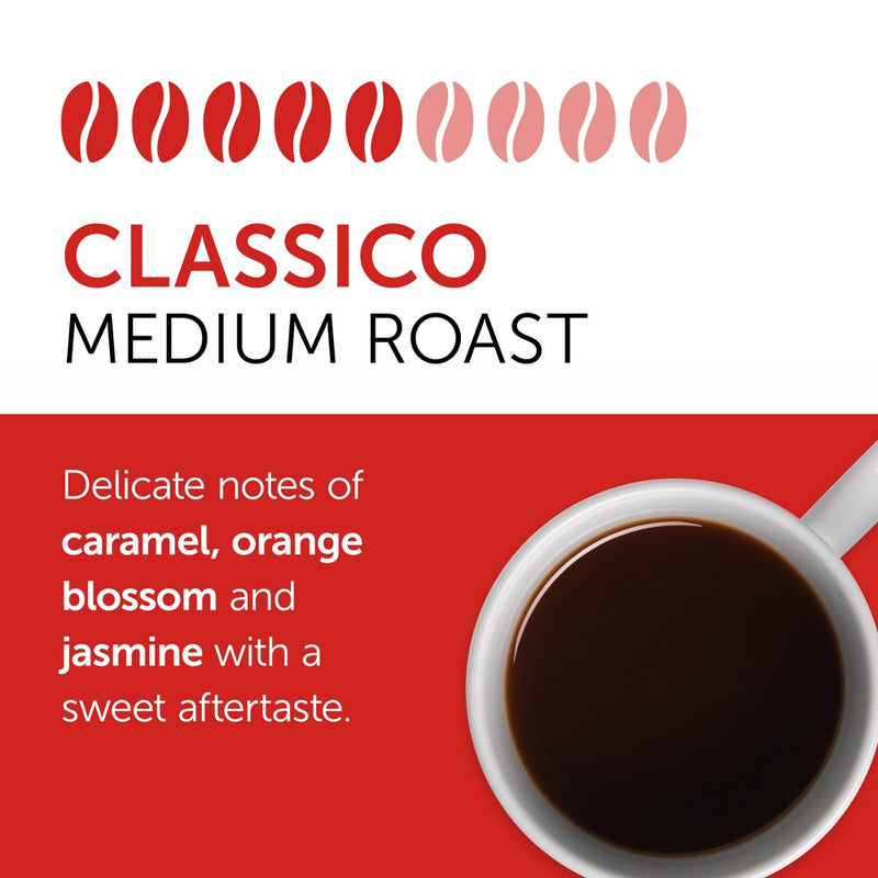 Illy Classico Medium Roast Ground Drip Coffee - 8.8oz