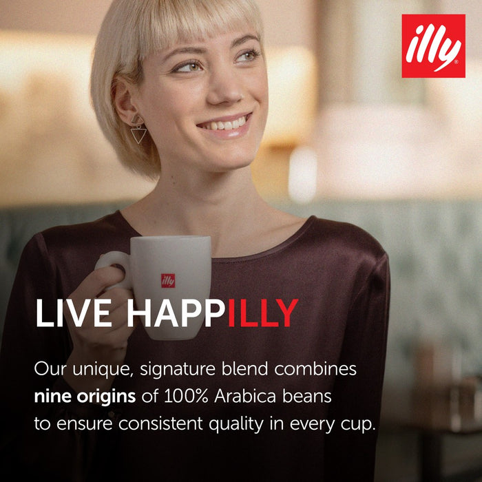 Illy Classico Medium Roast Ground Drip Coffee - 8.8oz