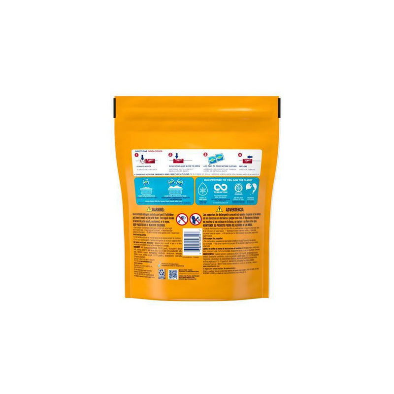 Arm & Hammer Deep Clean Stain Unit Dose Detergent - 44ct