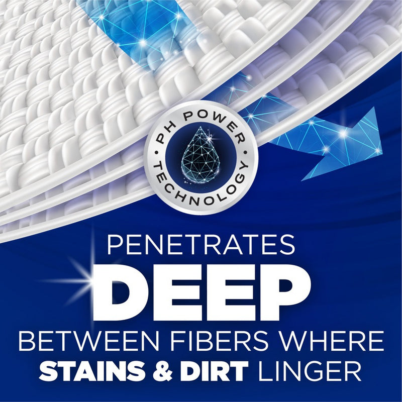 Arm & Hammer Deep Clean Stain Unit Dose Detergent - 44ct