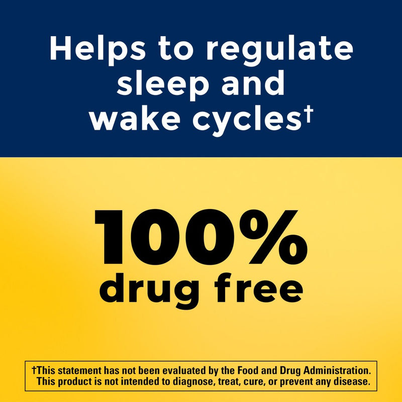Nature Made Melatonin 3mg Tablets - 120ct - EXP: 2027