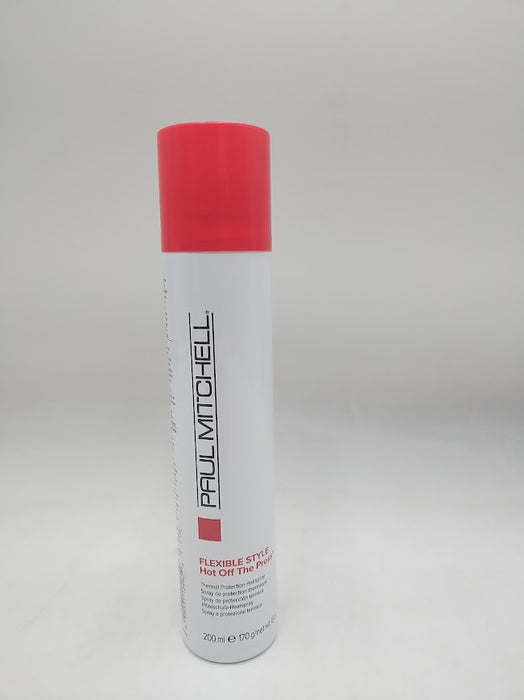 Paul Mitchell Hot Off The Press Heat Protector - 6oz