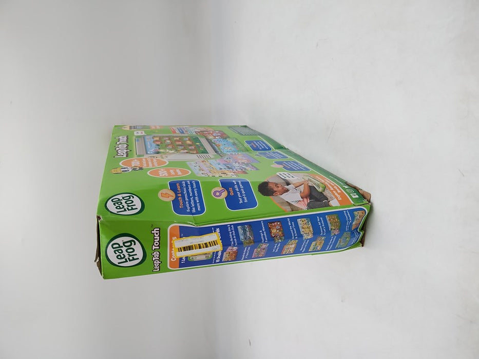 LeapFrog LeapTab Touch SEE DETAILS