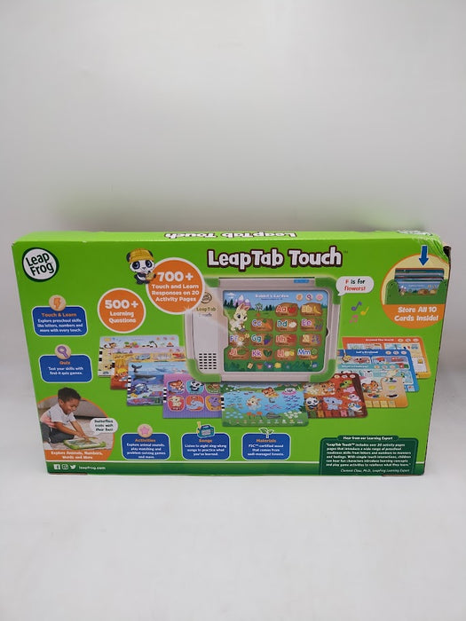 LeapFrog LeapTab Touch SEE DETAILS