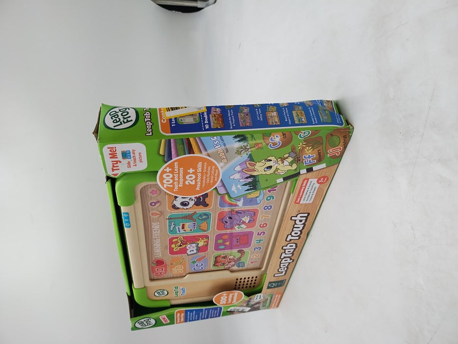 LeapFrog LeapTab Touch SEE DETAILS