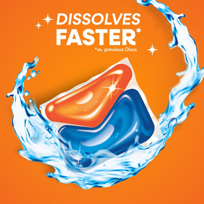 Persil Oxi + Odor Unit Dose Laundry Detergent Pacs - 57ct