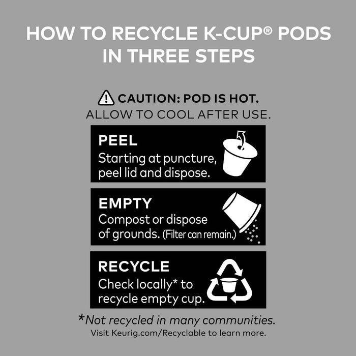 Keurig McCafe ICED One Step Mocha Frappe Medium Roast K-Cup Pods - 20ct