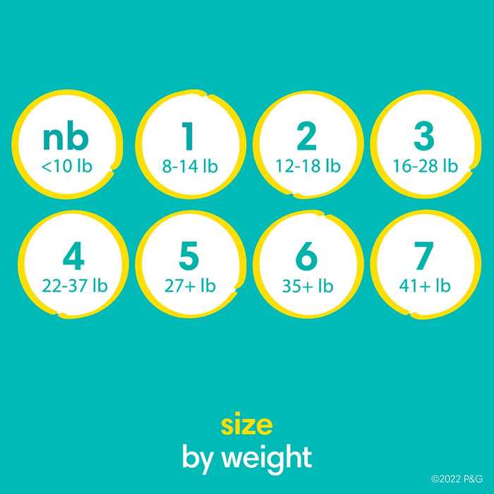 Pampers Swaddlers Active Baby Newborn Diapers Size 0 - 31ct