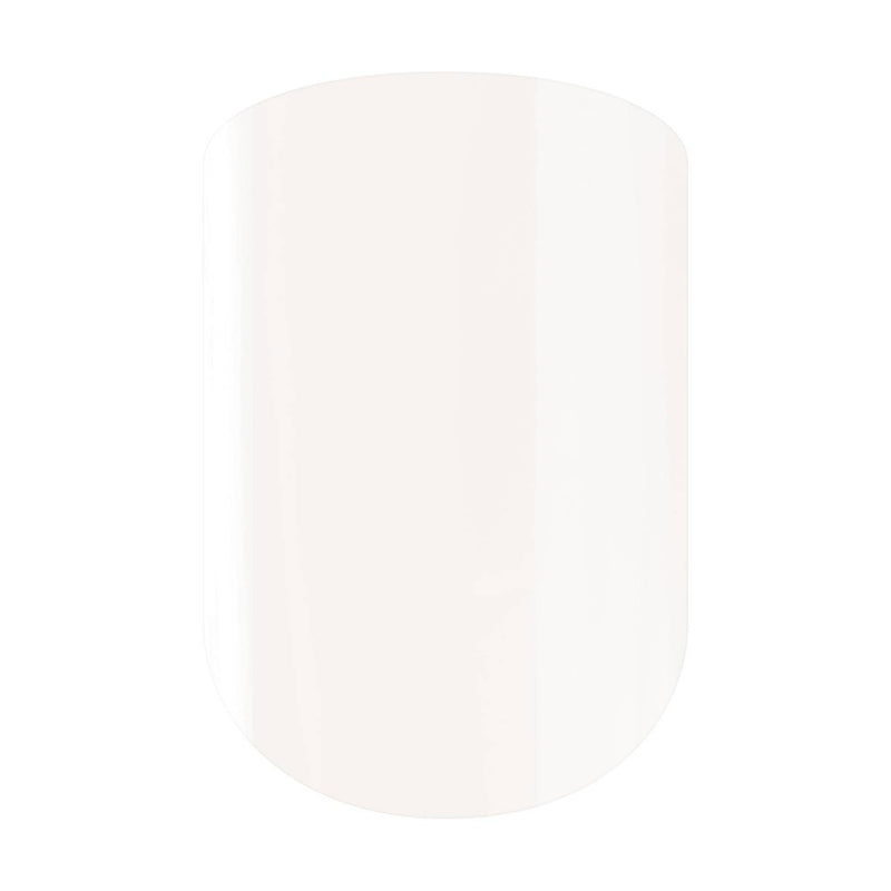 L.A. Girl Artificial Nail Tips- Oh So Shiny - Cloud Nine - 25ct