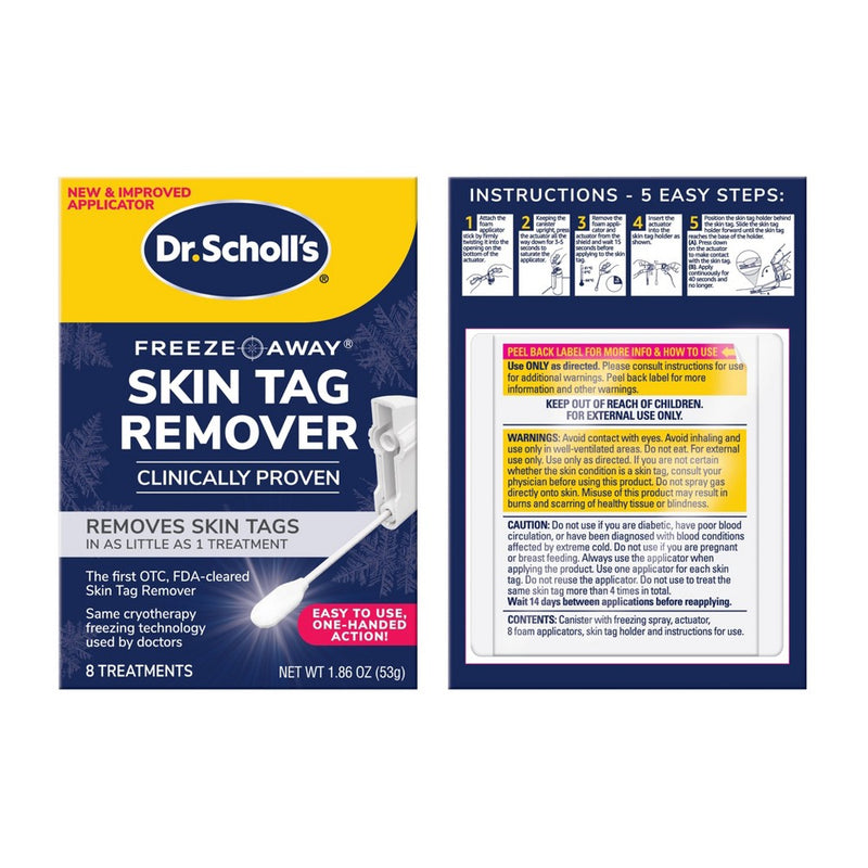 Dr. Scholl's Freeze Away Skin Tag Remover - 1.8oz
