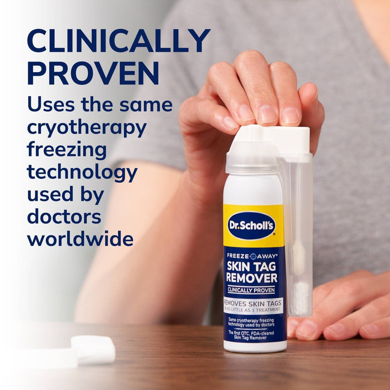 Dr. Scholl's Freeze Away Skin Tag Remover - 1.8oz