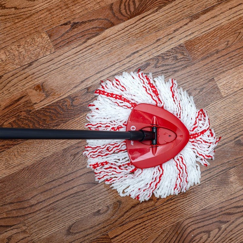 O-Cedar EasyWring Deep Clean Mop Refill - 2pk