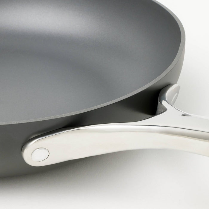7pc Nonstick Hard Anodized Aluminum Cookware Set Dark Gray - Figmint (LOCAL PICKUP ONLY)