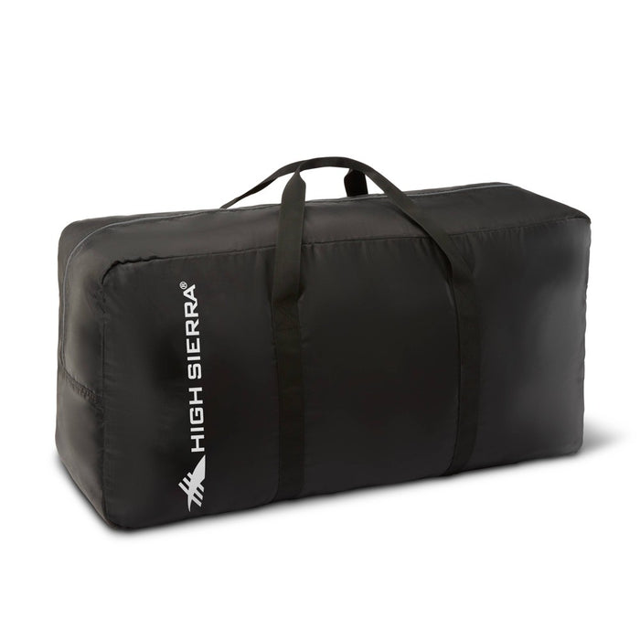 High Sierra Hi-Ton Duffel Bag - Black