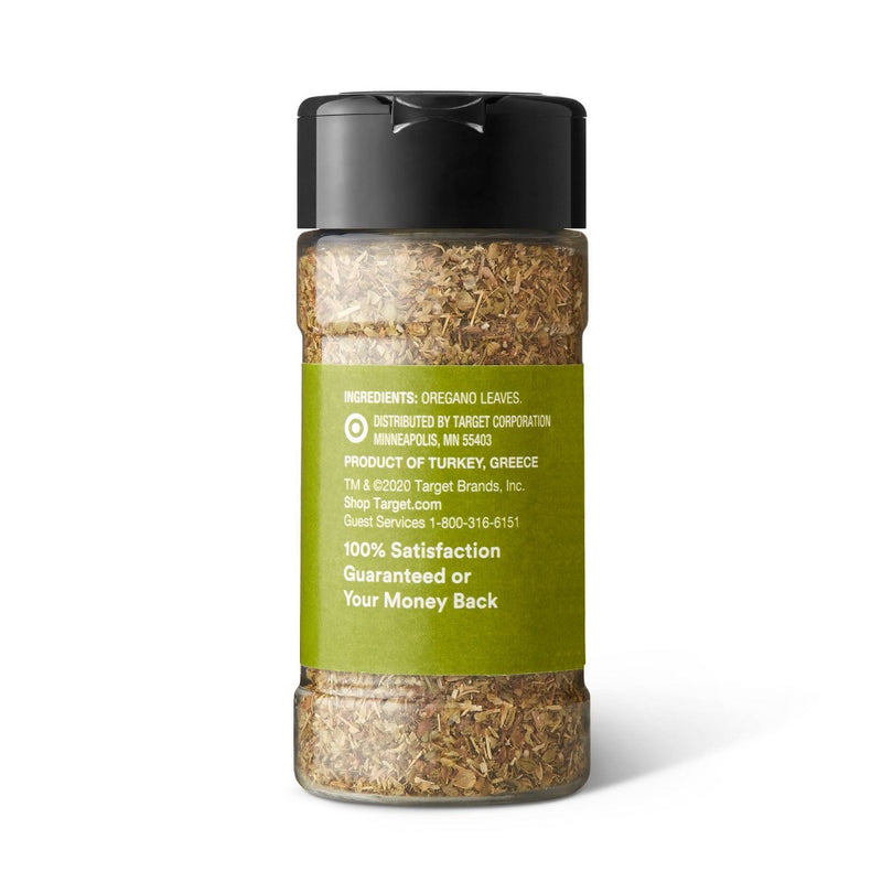 Oregano Leaves - 0.75oz - Good & Gather