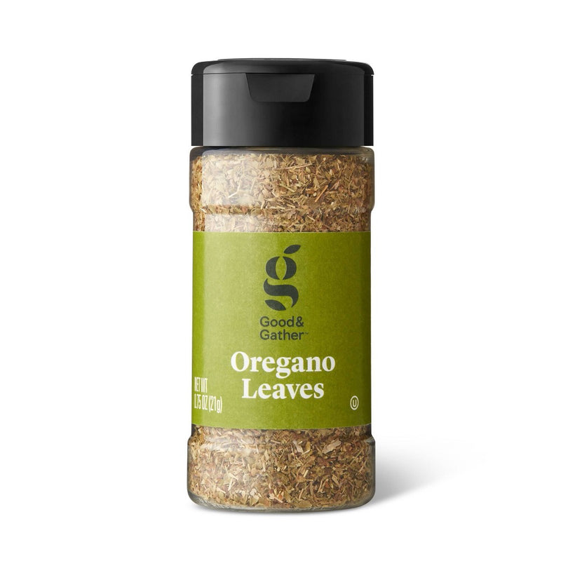 Oregano Leaves - 0.75oz - Good & Gather