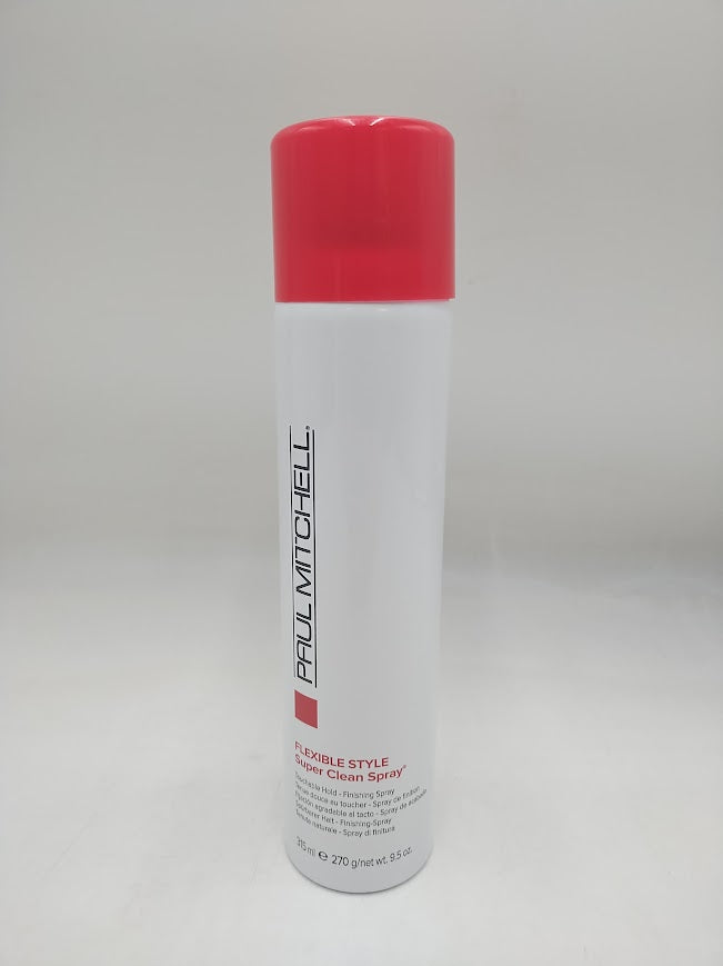 Paul Mitchell Super Clean Spray - 9.5oz