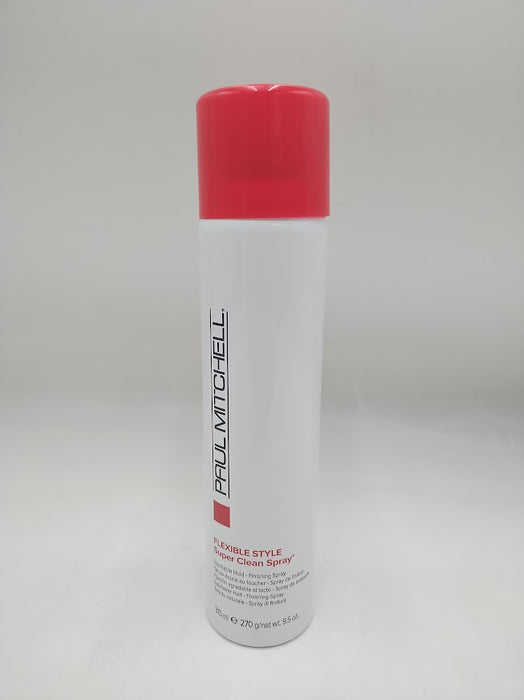 Paul Mitchell Super Clean Spray - 9.5oz