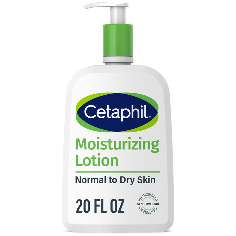 Cetaphil Body Moisturizer, Hydrating Moisturizing Lotion For All Skin Types