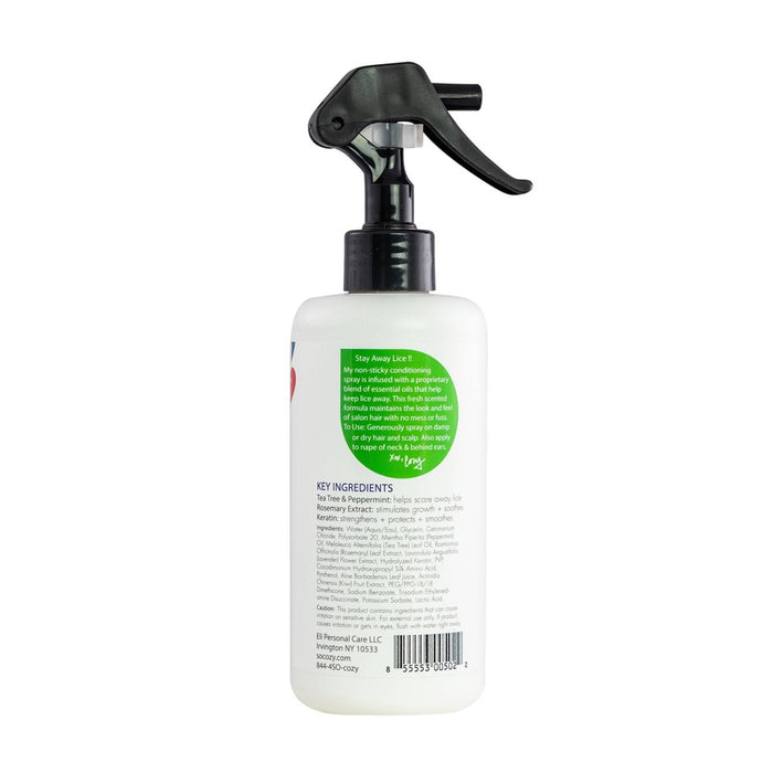 SoCozy Kids Boo! Lice Leave-in Spray - 8 fl oz