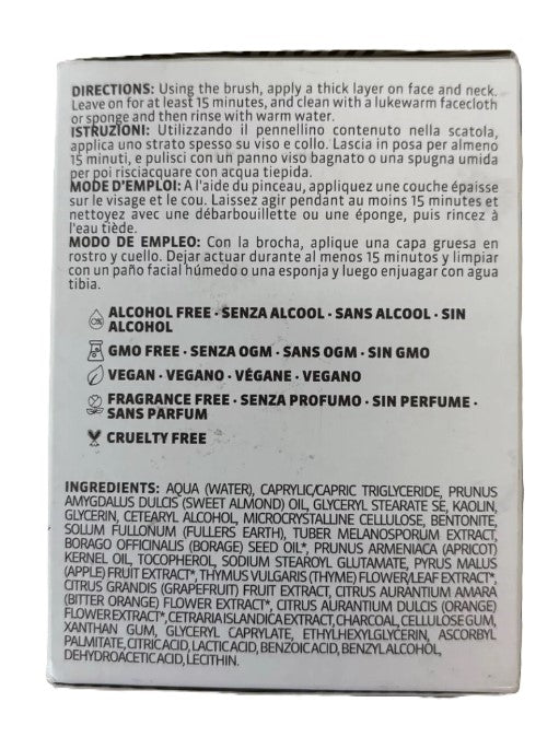 SKIN&CO Truffle Therapy Midnight Dew Mask, 100Ml