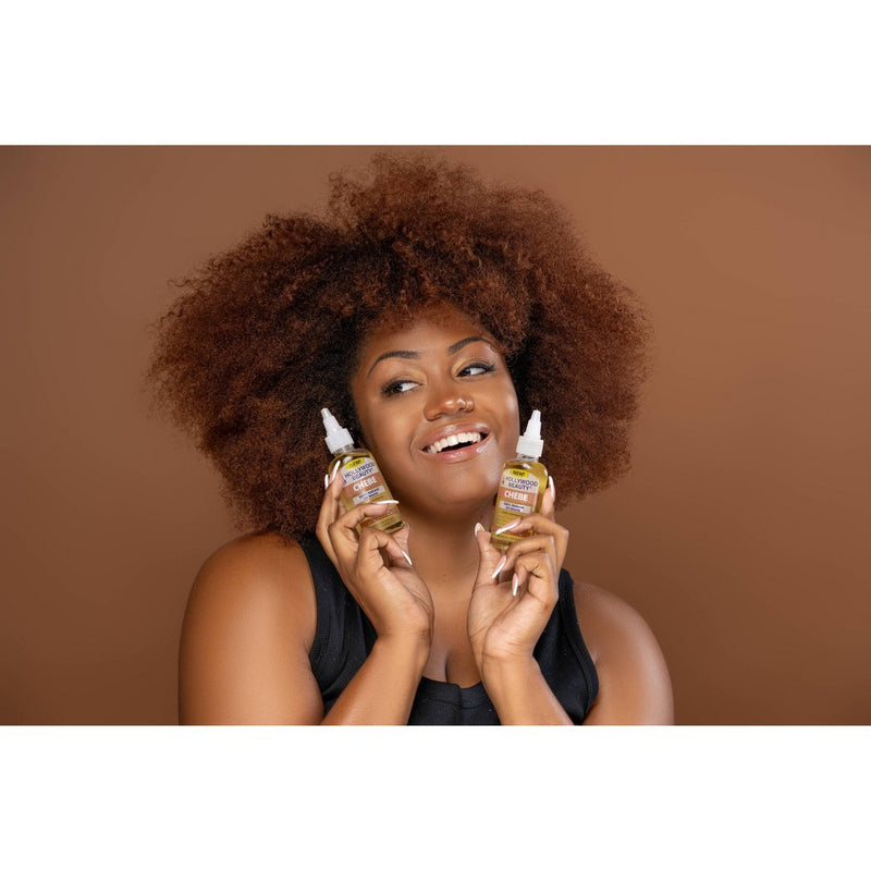 Hollywood Beauty Chebe Hair, Scalp, and Skin Oil - 2 fl oz