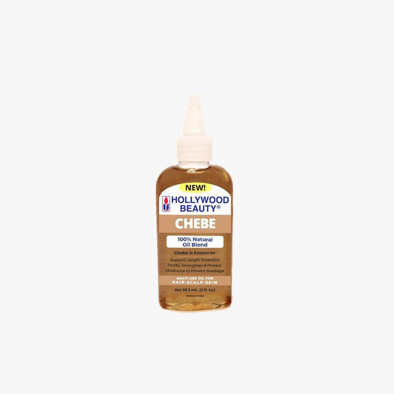 Hollywood Beauty Chebe Hair, Scalp, and Skin Oil - 2 fl oz