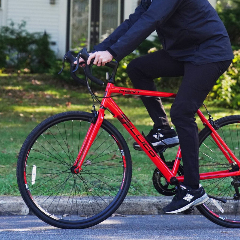 Kent Tellico 28" Adult Road Bike - Red (LOCAL PICKUP ONLY)