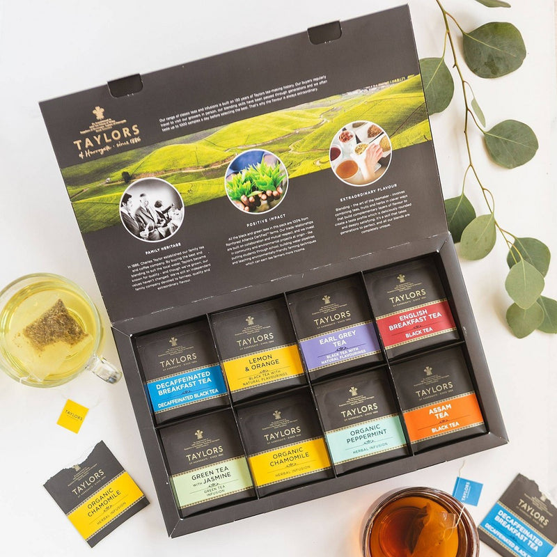 Taylors of Harrogate Specialty 2 Pack Variety Box - 48ct