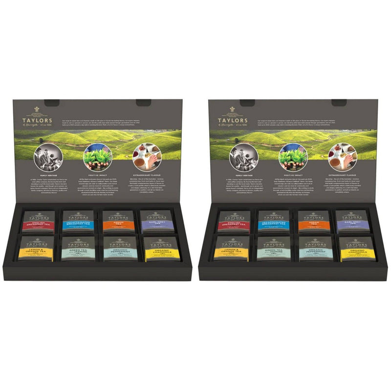 Taylors of Harrogate Specialty 2 Pack Variety Box - 48ct