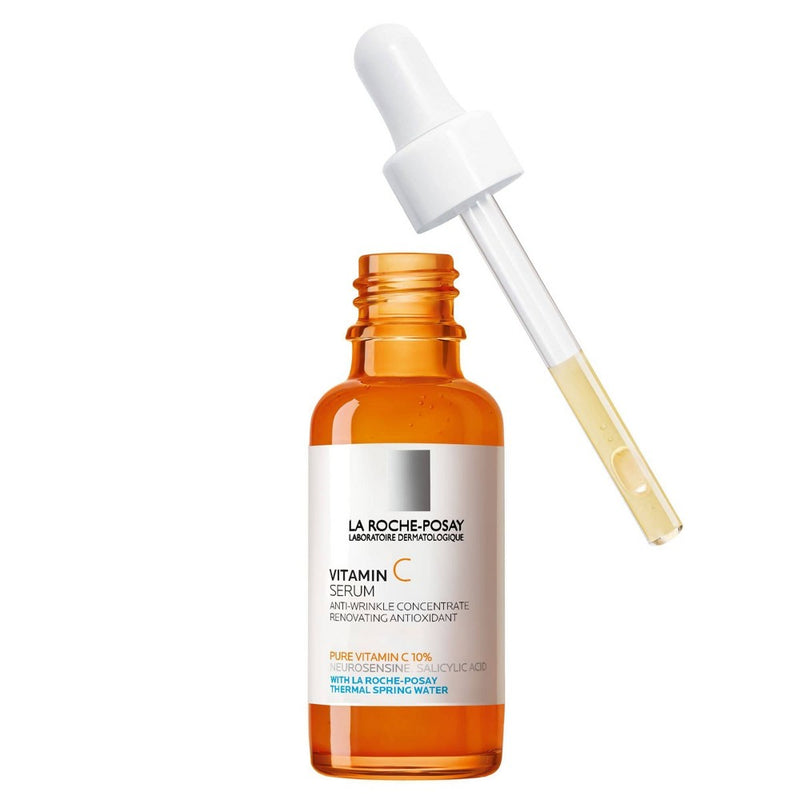La Roche Posay Pure Vitamin C Face Serum 01/2028
