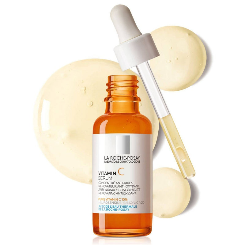 La Roche Posay Pure Vitamin C Face Serum 01/2028