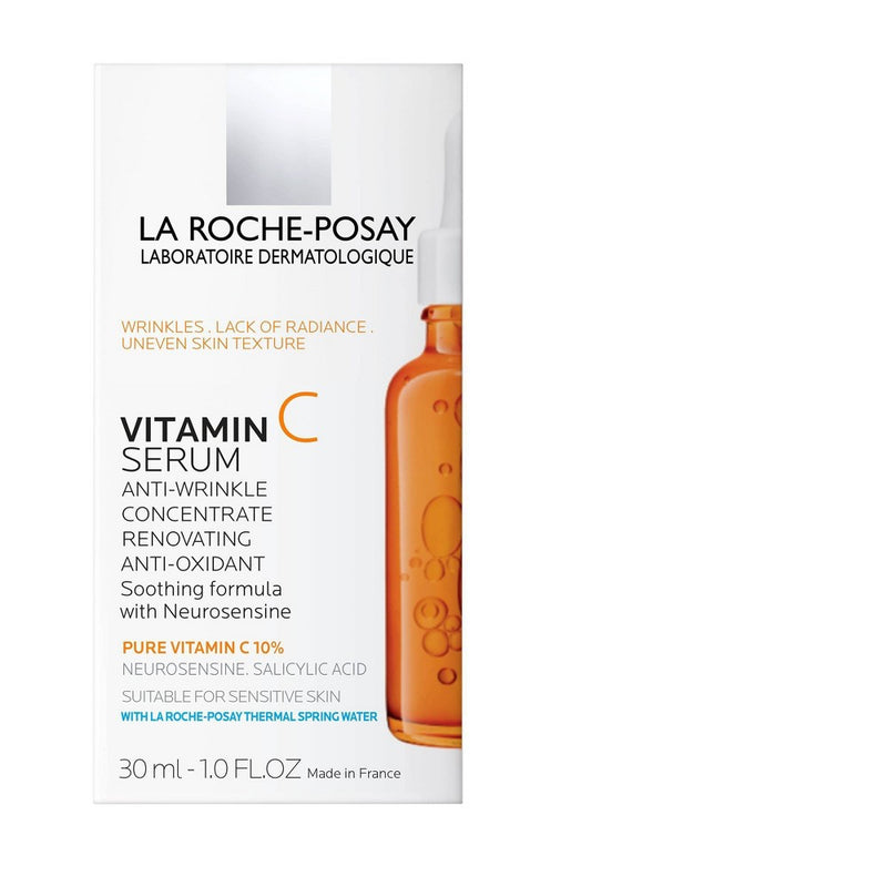 La Roche Posay Pure Vitamin C Face Serum 01/2028