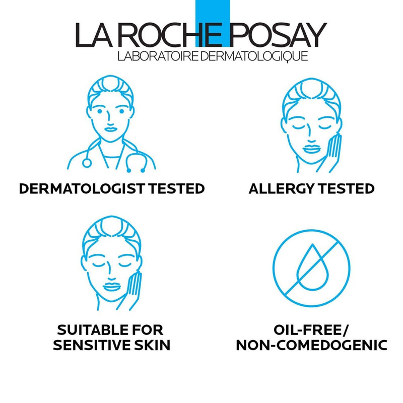 La Roche Posay Pure Vitamin C Face Serum 01/2028