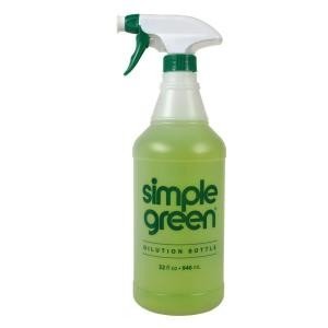 Simple Green 32 Oz Dilution Bottles