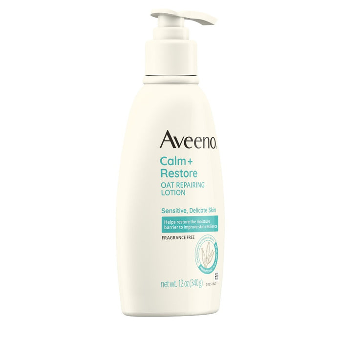 Aveeno Restorative Skin Therapy Cream - 12oz